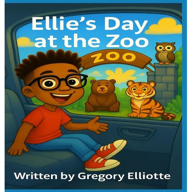 Ellie's Day at the Zoo