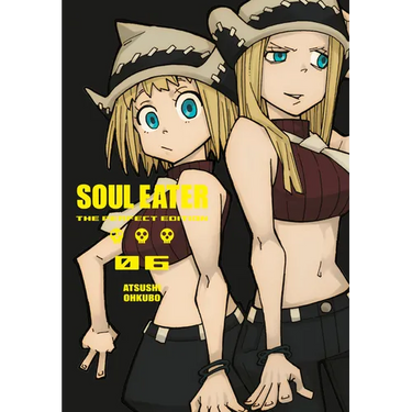 Soul Eater: The Perfect Edition 06
