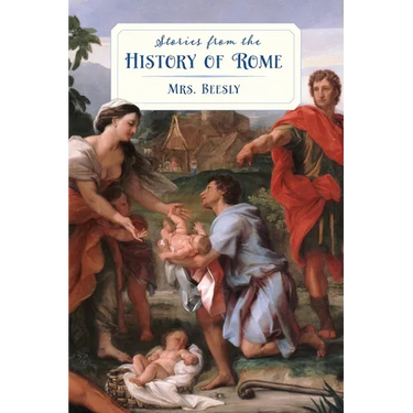 Stories from the History of Rome (Golden Age Library)