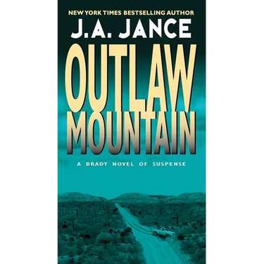 Outlaw Mountain: A Joanna Brady Mystery