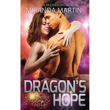Dragon's Hope: A SciFi Alien Romance