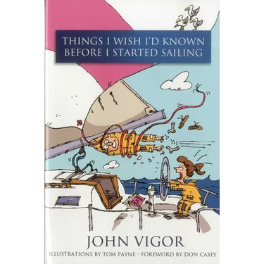 Things I Wish I'd Known Before I Started Sailing