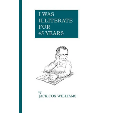 I Was Illiterate For 45 Years