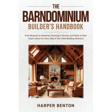 The Barndominium Builder's Handbook
