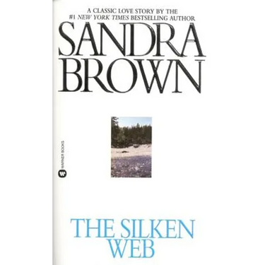 The Silken Web (Large type / large print)