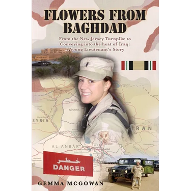 Flowers from Baghdad