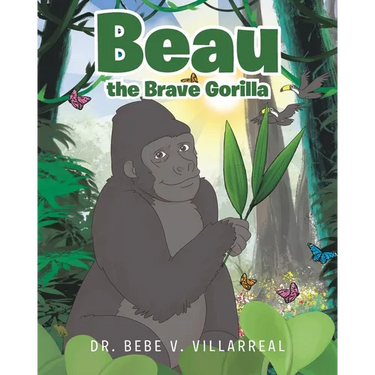 Beau the Brave Gorilla