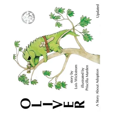 Oliver, A Story About Adoption - Updated