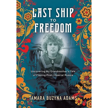 Last Ship to Freedom