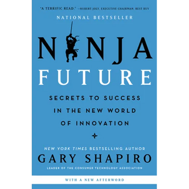Ninja Future: Secrets to Success in the New World of Innovation