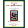 History of the Barclay/Barkley Clan