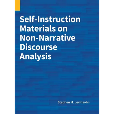 Self-Instruction Materials on Non-Narrative Discourse Analysis