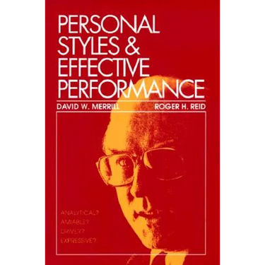 Personal Styles & Effective Performance