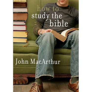 How to Study the Bible