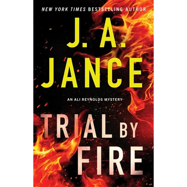Trial by Fire: An Ali Reynolds Mystery