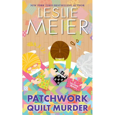 Patchwork Quilt Murder
