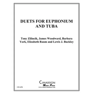 Duets for Euphonium and Tuba