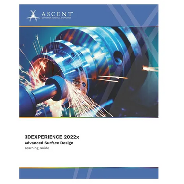 3DEXPERIENCE CATIA 2022x: Advanced Surface Design