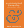 Bot-mimicry in Digital Literary Culture