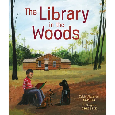 The Library in the Woods
