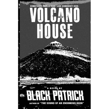 Volcano House