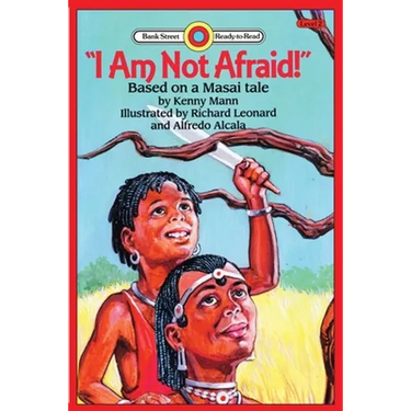 "I Am Not Afraid!": Level 2