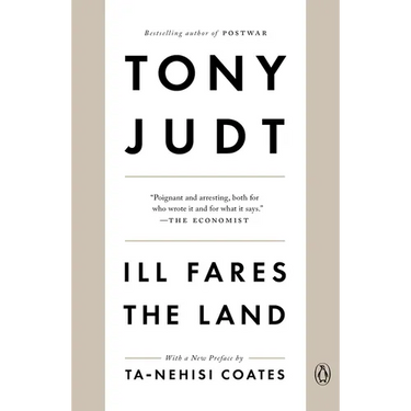 Ill Fares the Land