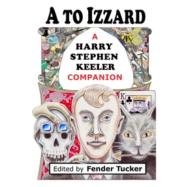 A To Izzard TPB