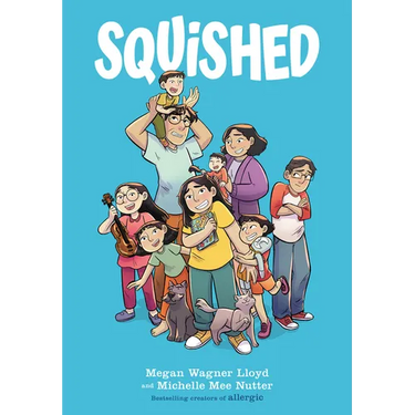 Squished: A Graphic Novel