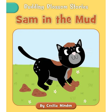 Sam in the Mud