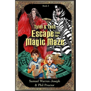 Escape From the Magic Maze