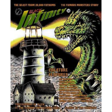 Black Infinity: Creature Features