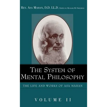 The System of Mental Philosophy.