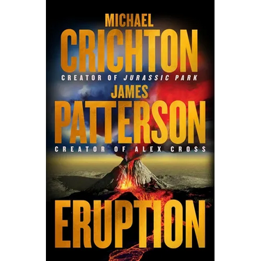 Eruption: A Thriller