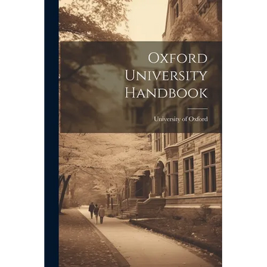 Oxford University Handbook