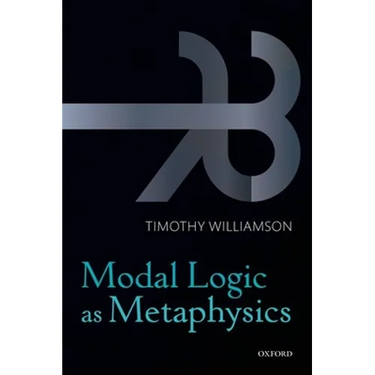 Modal Logic as Metaphysics