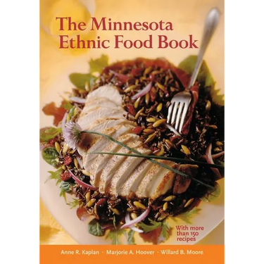 The Minnesota Ethnic Food Book