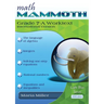 Math Mammoth Grade 7-A Worktext, International Version