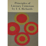 Principles of Literary Criticism