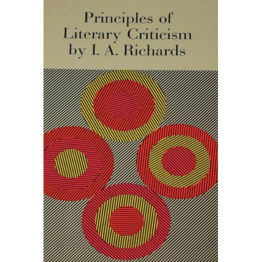 Principles of Literary Criticism
