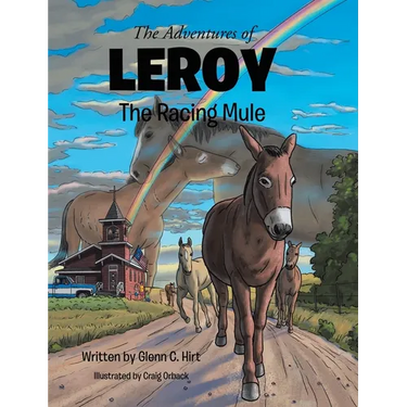 The Adventures of LEROY The Racing Mule