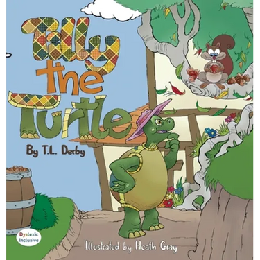 Tilly the Turtle