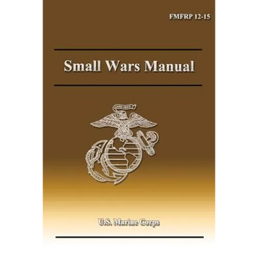 Small Wars Manual
