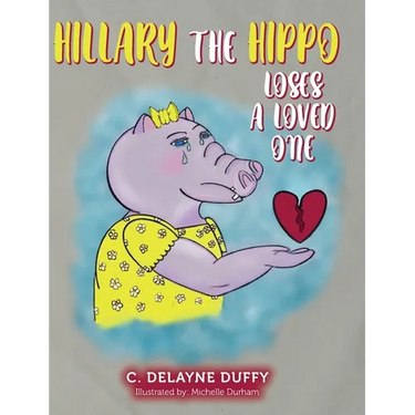 Hillary the Hippo Loses a Loved One