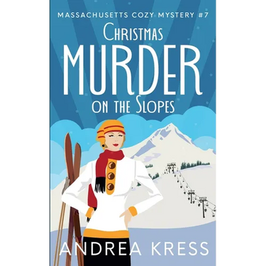 Christmas Murder on the Slopes