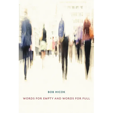 Words for Empty and Words for Full