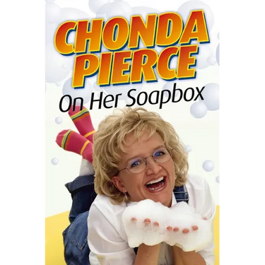 Chonda Pierce on Her Soapbox