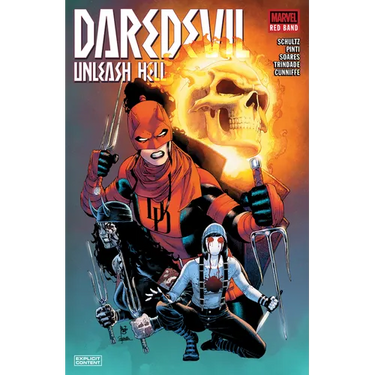 Daredevil: Unleash Hell - Red Band