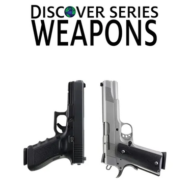 Weapons