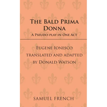 The Bald Prima Donna